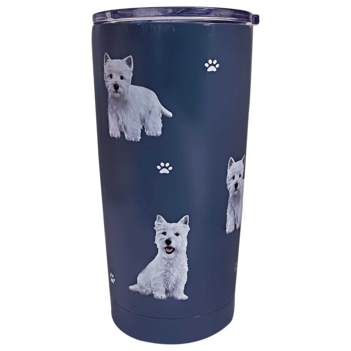 (61648) Westie Serengeti Tumbler