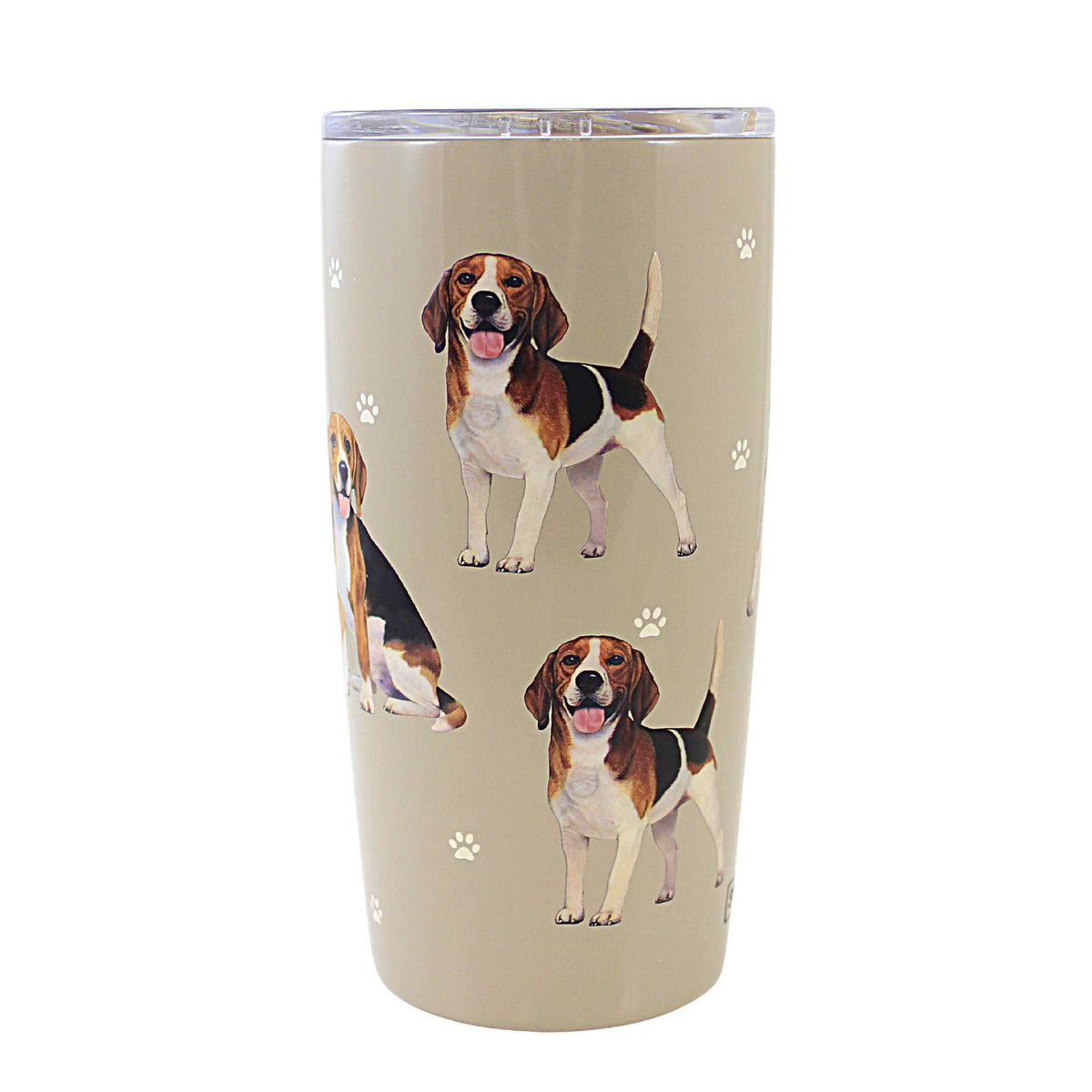 (61650) Beagle Serengeti Tumbler