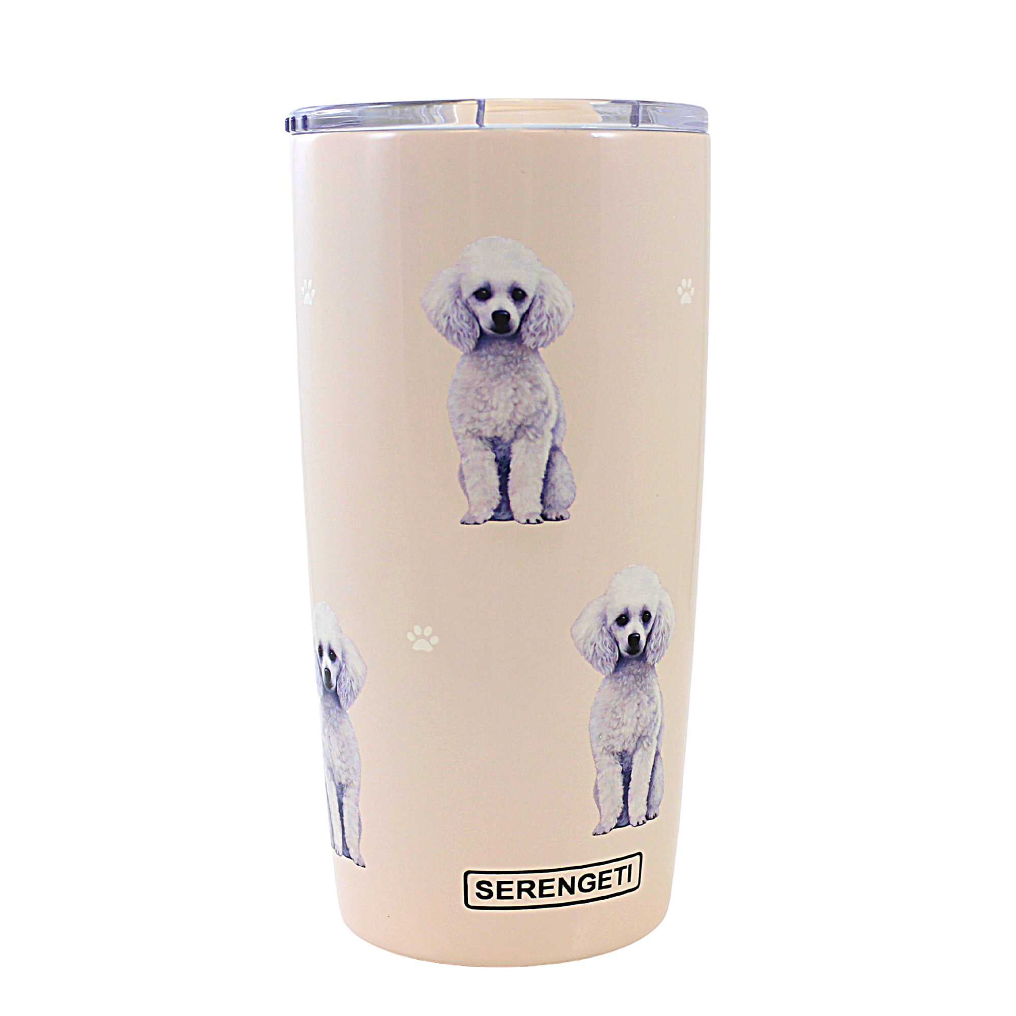 Poodle Serengeti Tumbler - Thumbnail 2