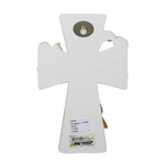 Roman God Created Everything Wall Cross - - SBKGifts.com