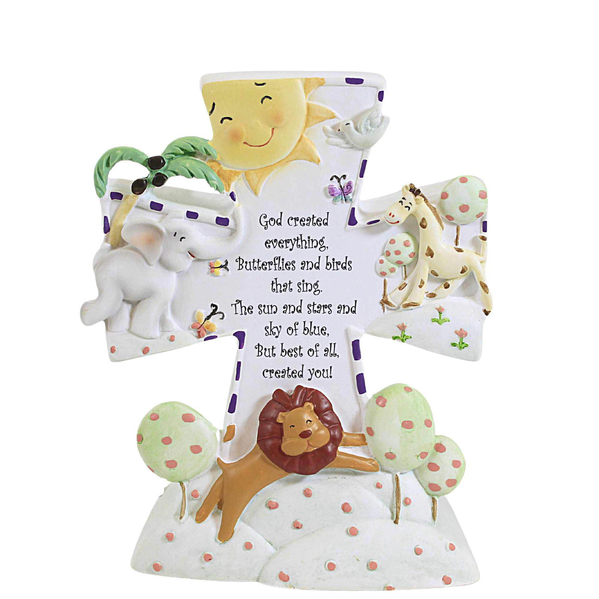 (61678) God Created Everything Night Light