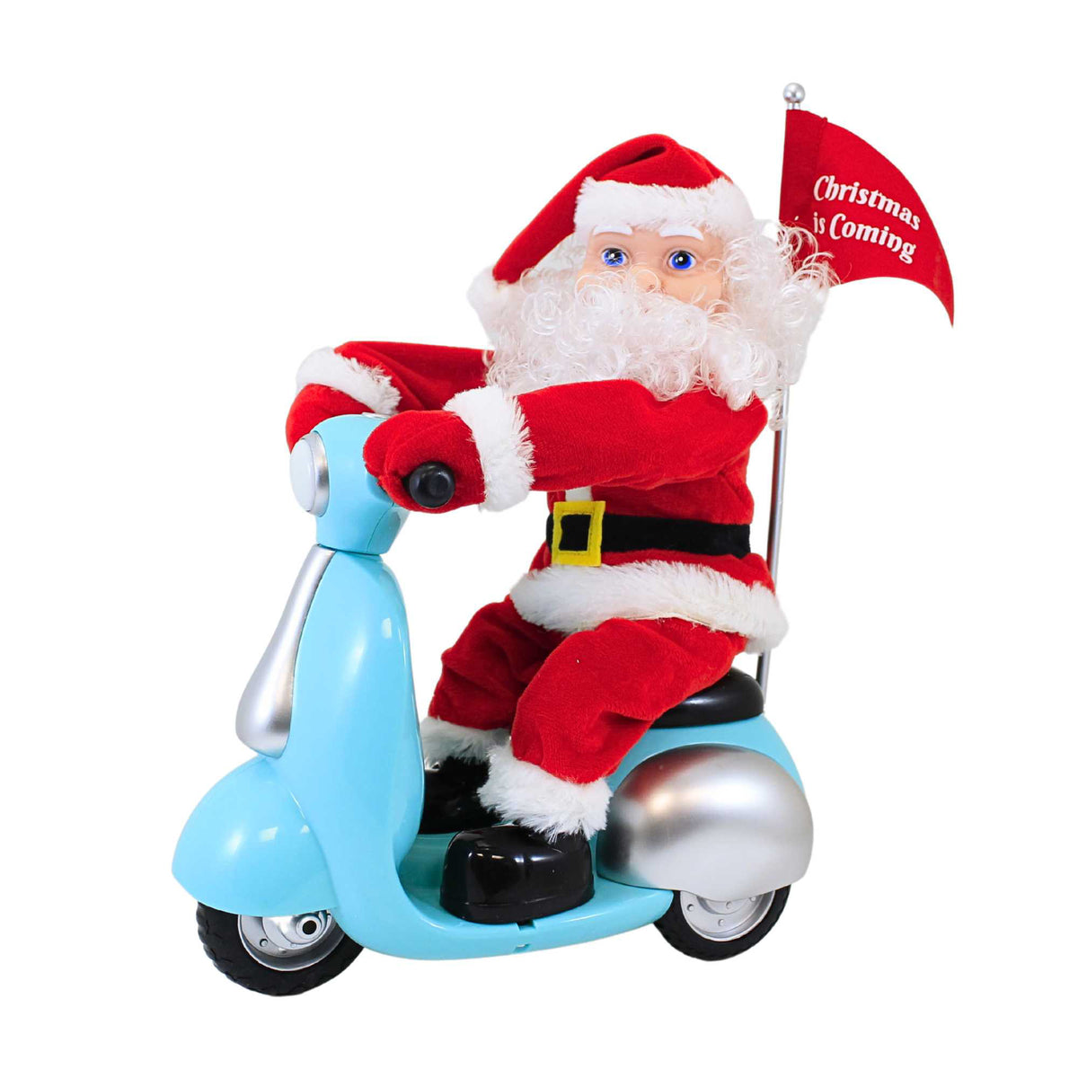 61681 Scootin' Santa 30594