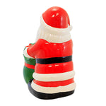 Mr. Christmas Santa Bag Candy Bowl - - SBKGifts.com