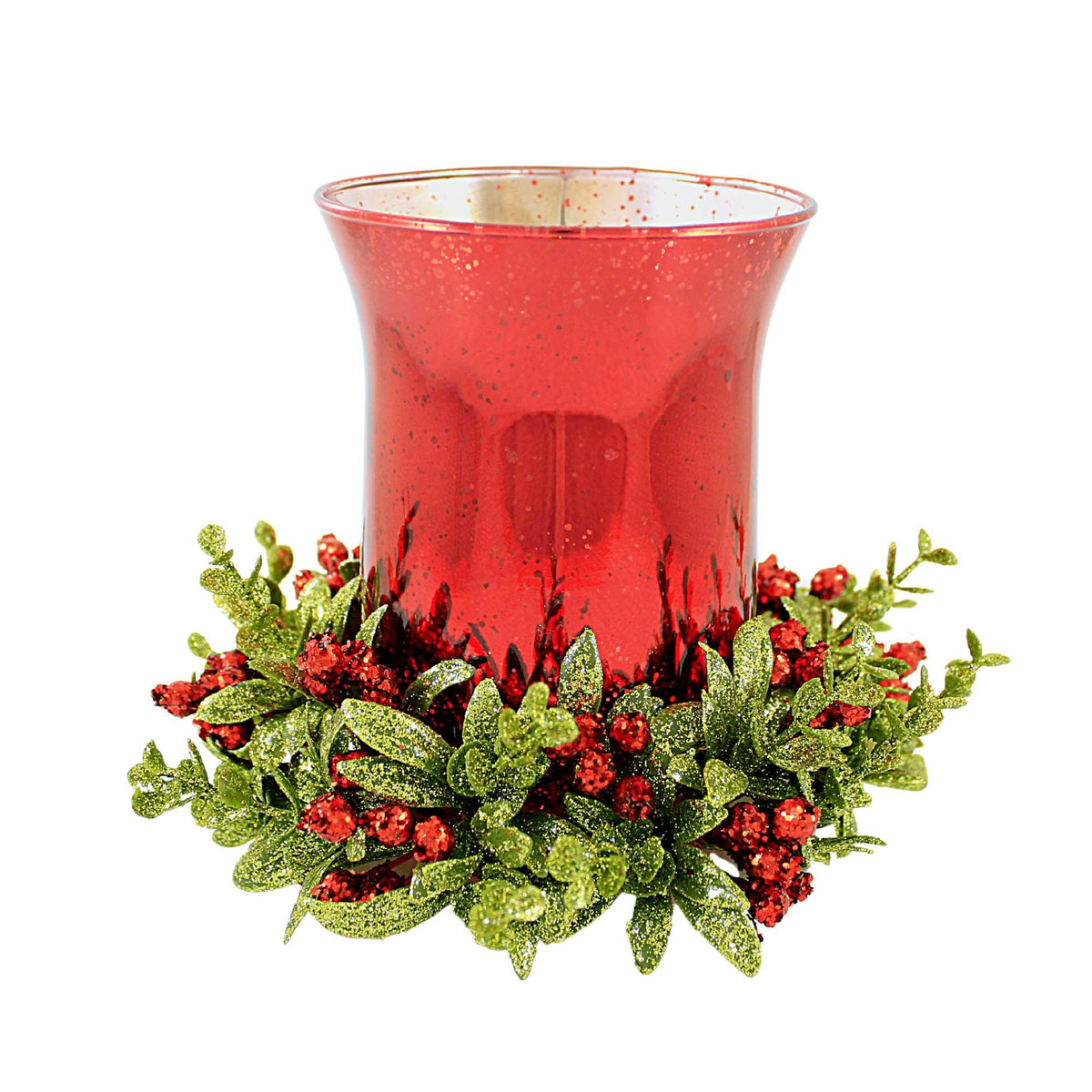 Kissing Krystals Candle Holder 61695