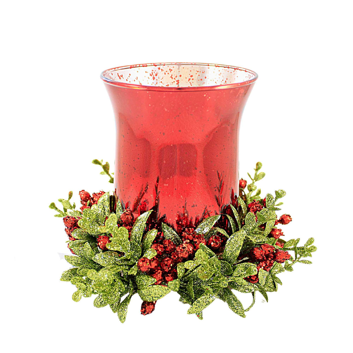 Ganz Kissing Krystals Candle Holder - - SBKGifts.com