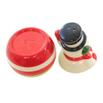 Ganz Snowman Ornament Salt & Pepper Set - - SBKGifts.com