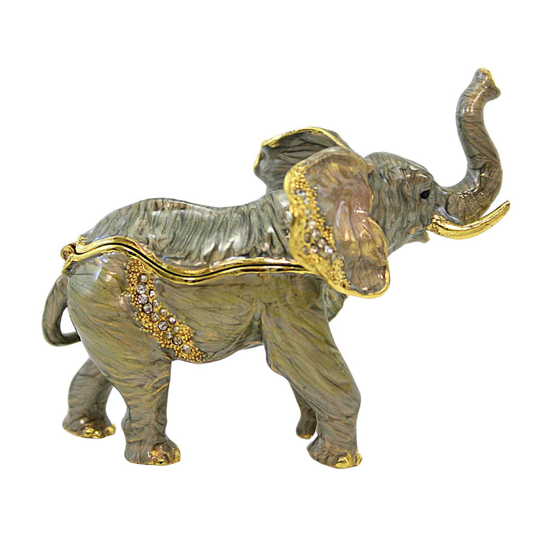 Kubla Craft Elephant Box - - SBKGifts.com