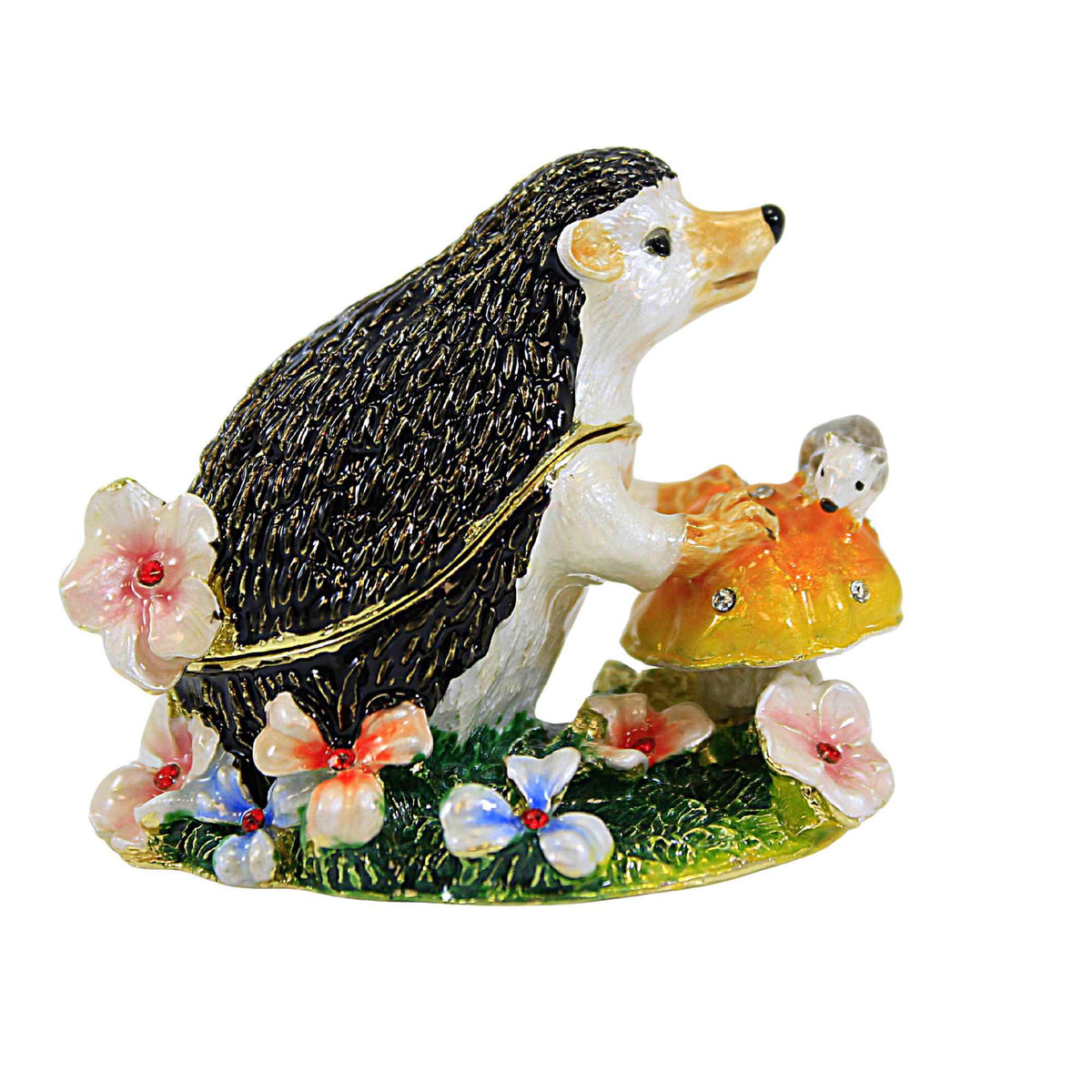 61704 Hedgehog And Mouse Box 3099B