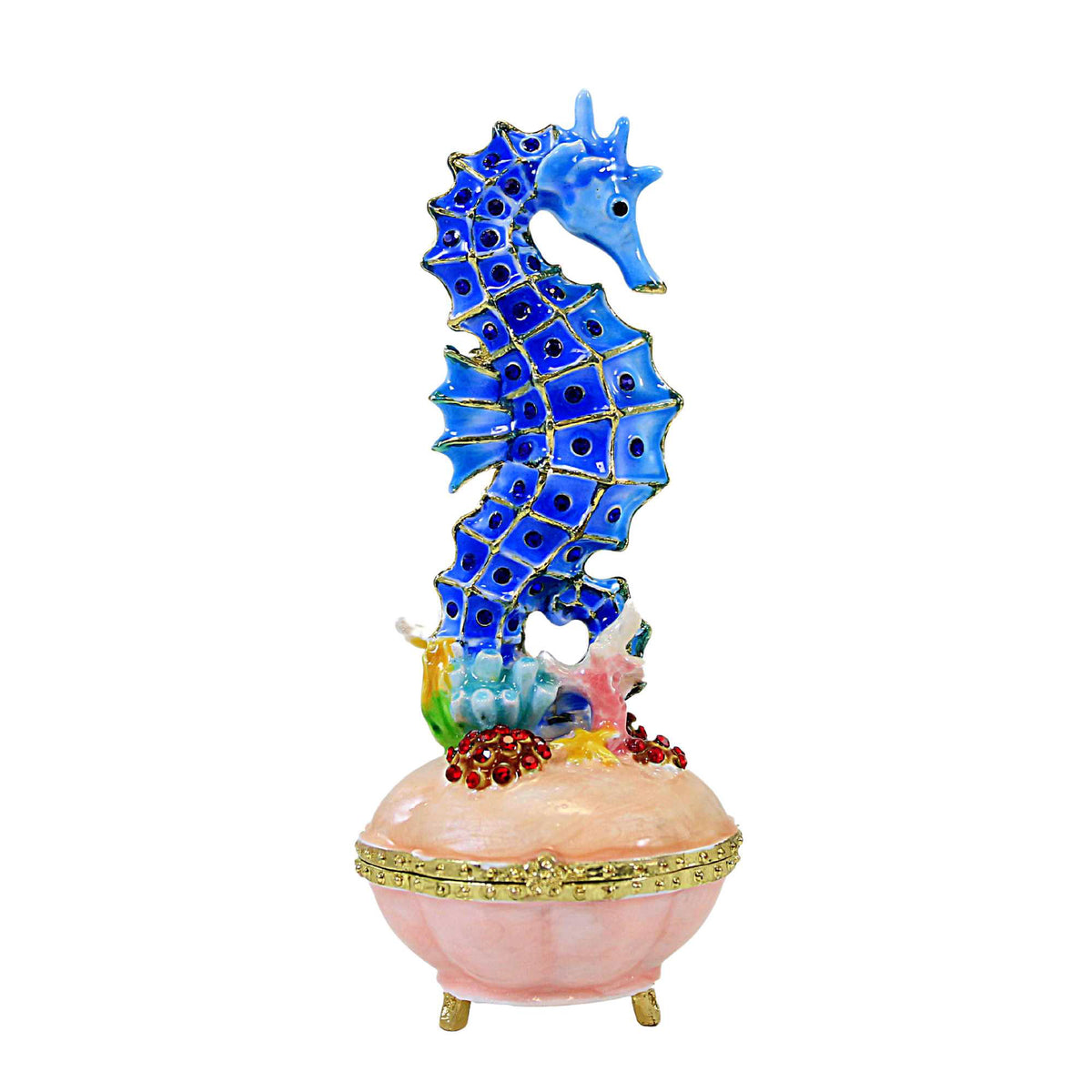 (61711) Seahorse On Box