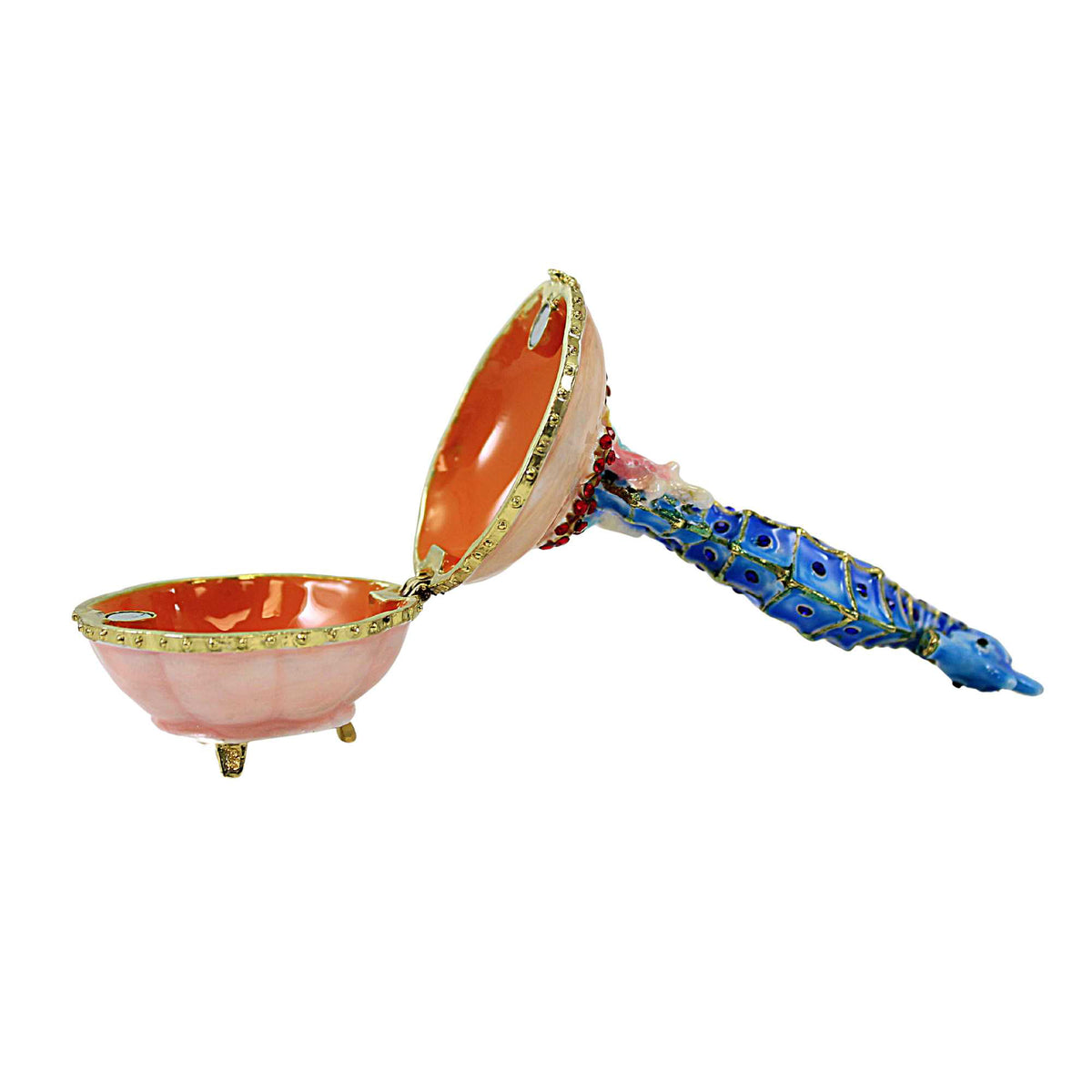 Kubla Craft Seahorse On Box - - SBKGifts.com