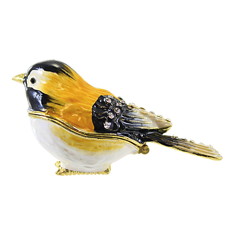 Kubla Craft Chickadee Box - - SBKGifts.com