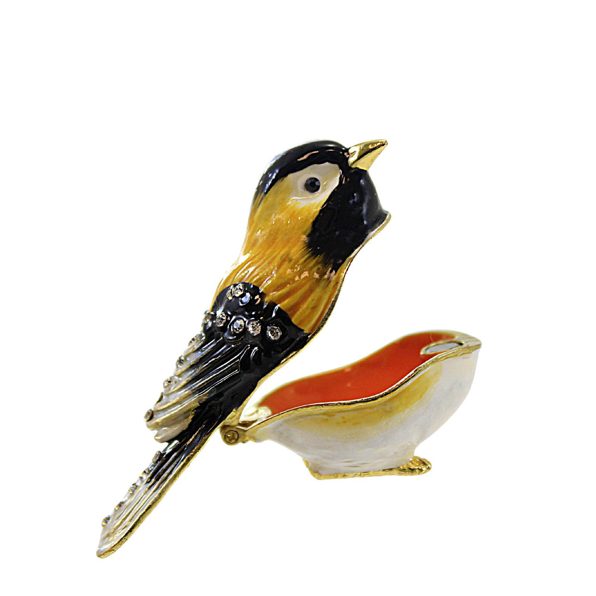 Kubla Craft Chickadee Box - - SBKGifts.com