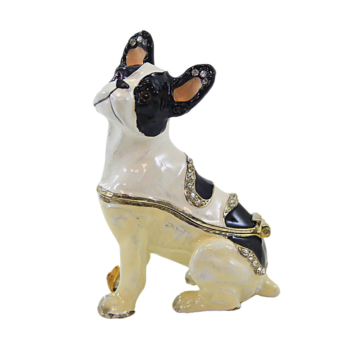 (61713) French Bulldog Box