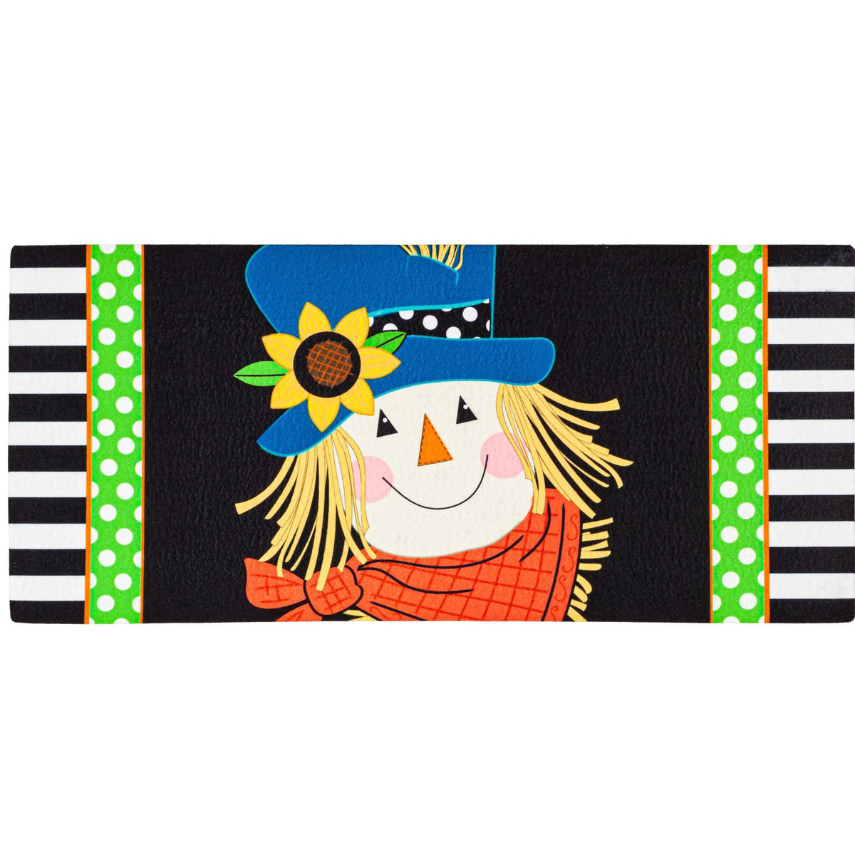 (61725) Scarecrow Friend Sassafras Switch Mat