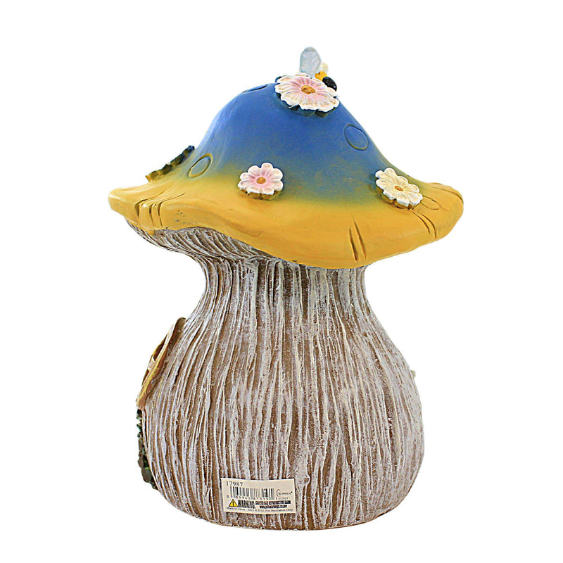 Roman Busy Bee Bungalow - - SBKGifts.com