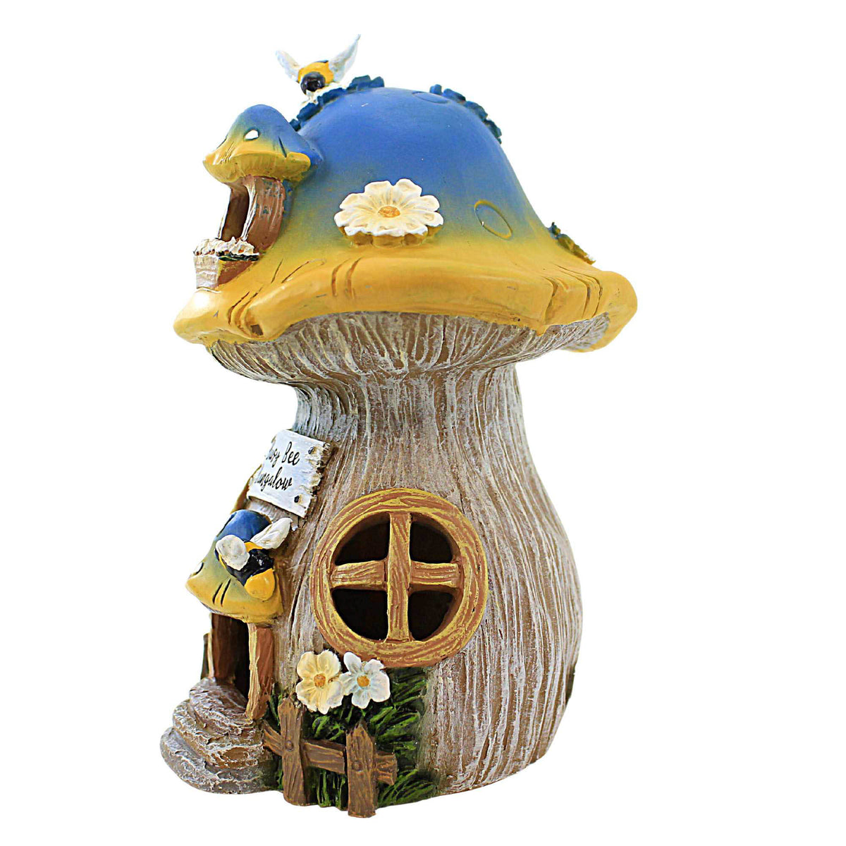 Roman Busy Bee Bungalow - - SBKGifts.com