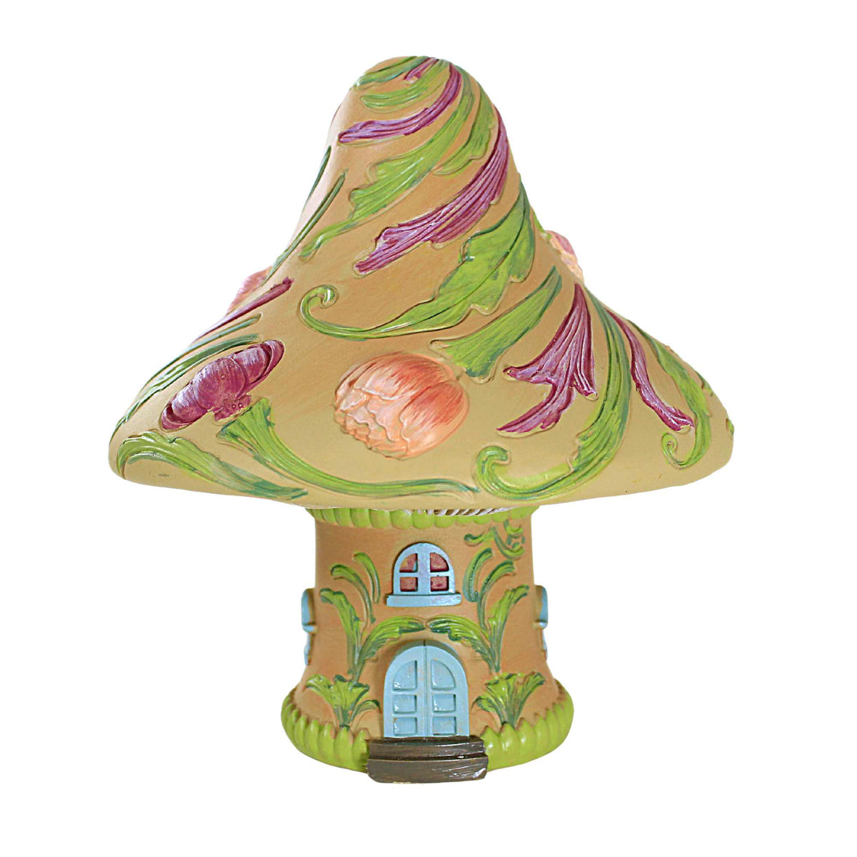 (61769) Mushroom House
