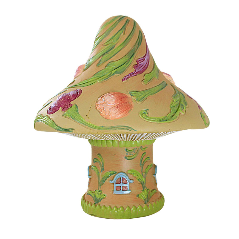 Roman Mushroom House - - SBKGifts.com