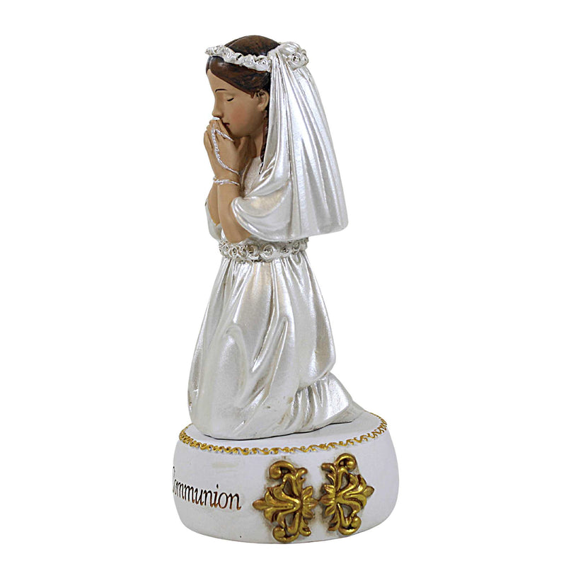 Joseph Studio Communion Girl Figurine - - SBKGifts.com