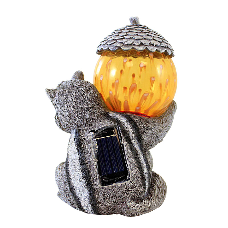 Roman Chipmunk Solar Pudgy Pal - - SBKGifts.com