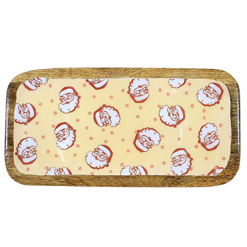 Ganz Holiday Tray Set - - SBKGifts.com