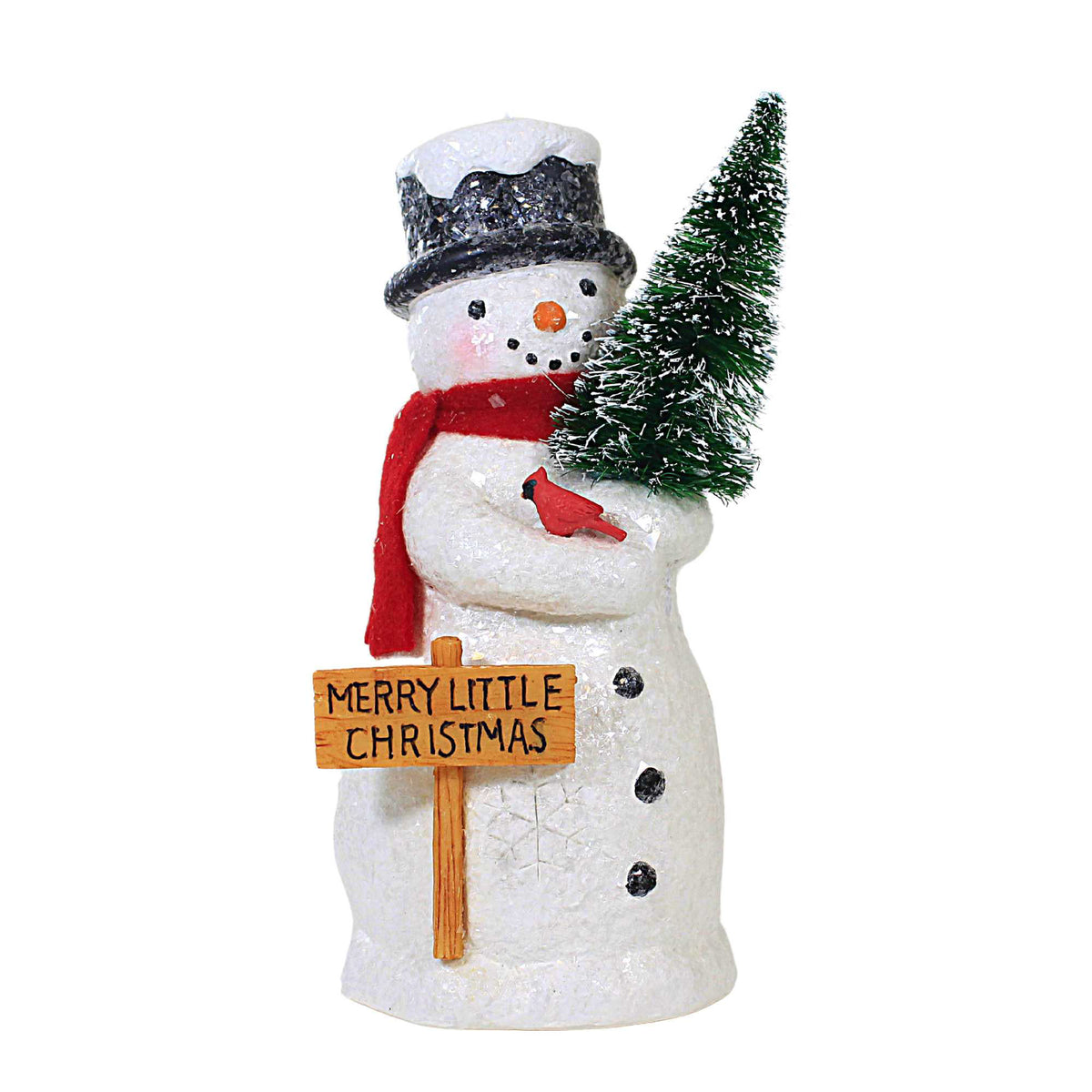 (61848) Merry Little Christmas Snowman