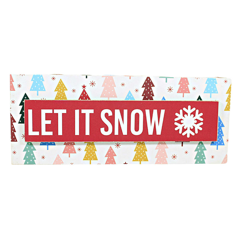 Let Snow
