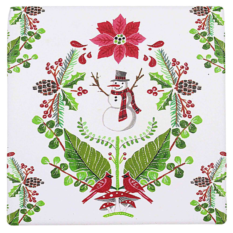 Ganz Holiday Icon Coaster Set - - SBKGifts.com