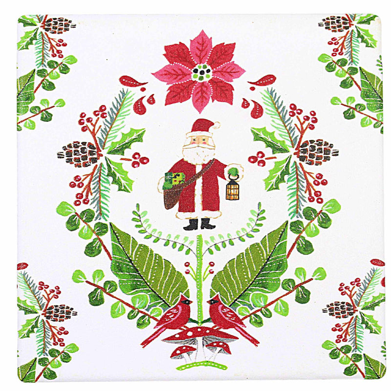 Ganz Holiday Icon Coaster Set - - SBKGifts.com