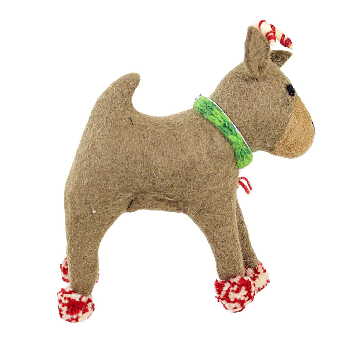 Ganz Peppermint Reindeer - - SBKGifts.com