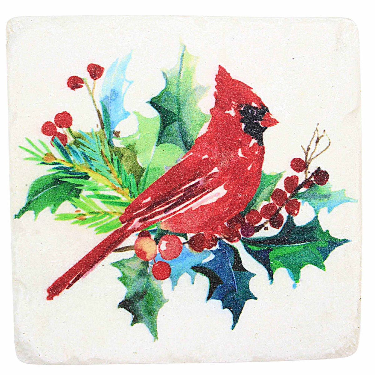 Ganz Cardinal Coaster Set - - SBKGifts.com
