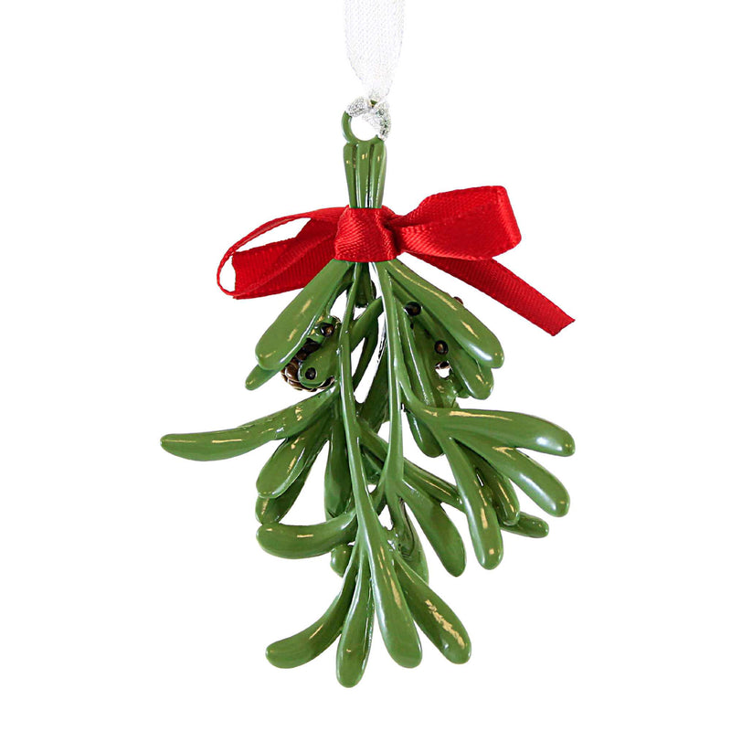 Ganz The Christmas Mistletoe - - SBKGifts.com