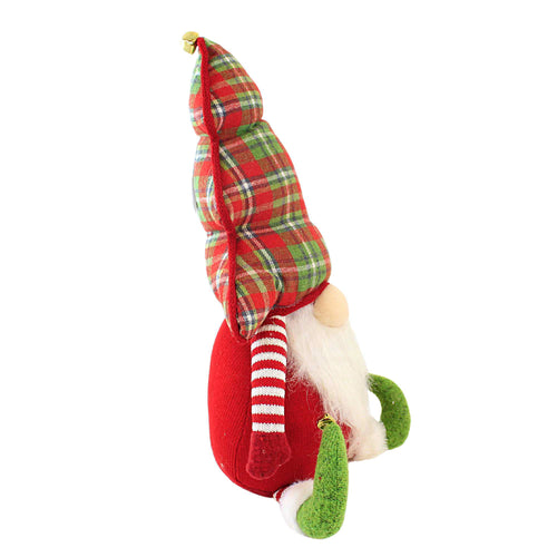 Ganz Gnome With Tree Hat - - SBKGifts.com