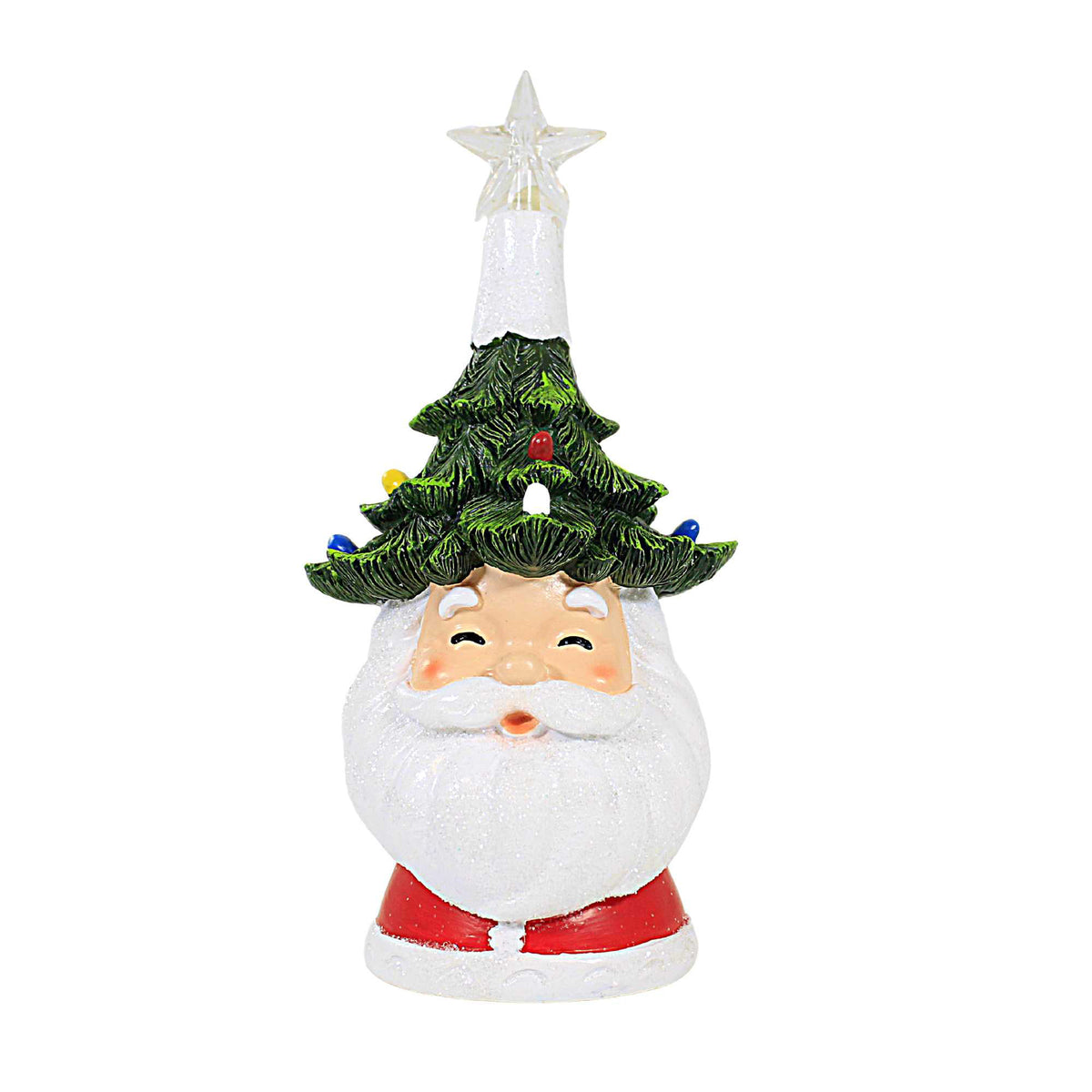 (61919) Santa With Tree Hat