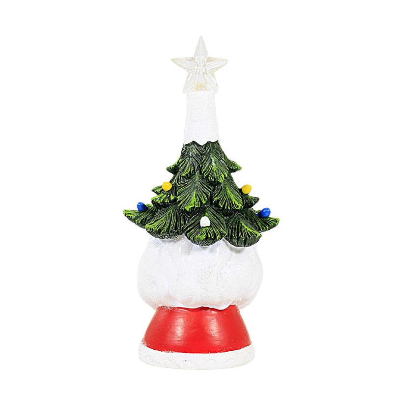 Ganz Santa With Tree Hat - - SBKGifts.com