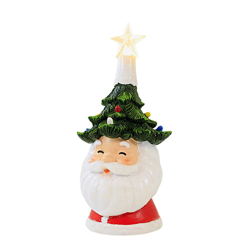 Ganz Santa With Tree Hat - - SBKGifts.com