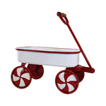 Ganz Peppermint Wheel Wagon - One Wagon 7.25 Inch, Metal - Metal Cx182282 (61924)