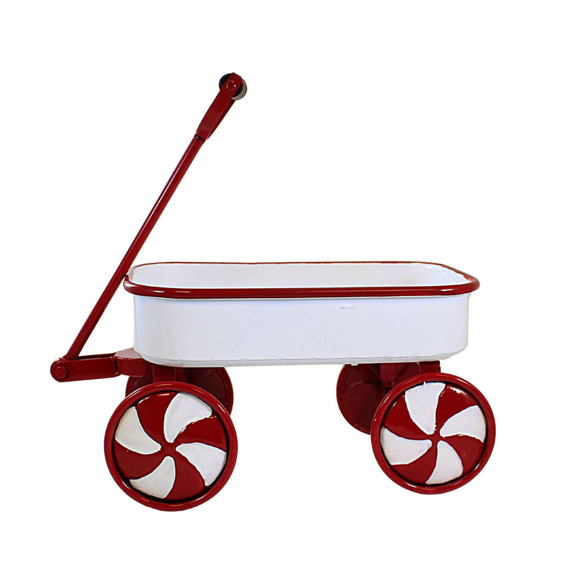 Ganz Peppermint Wheel Wagon - - SBKGifts.com
