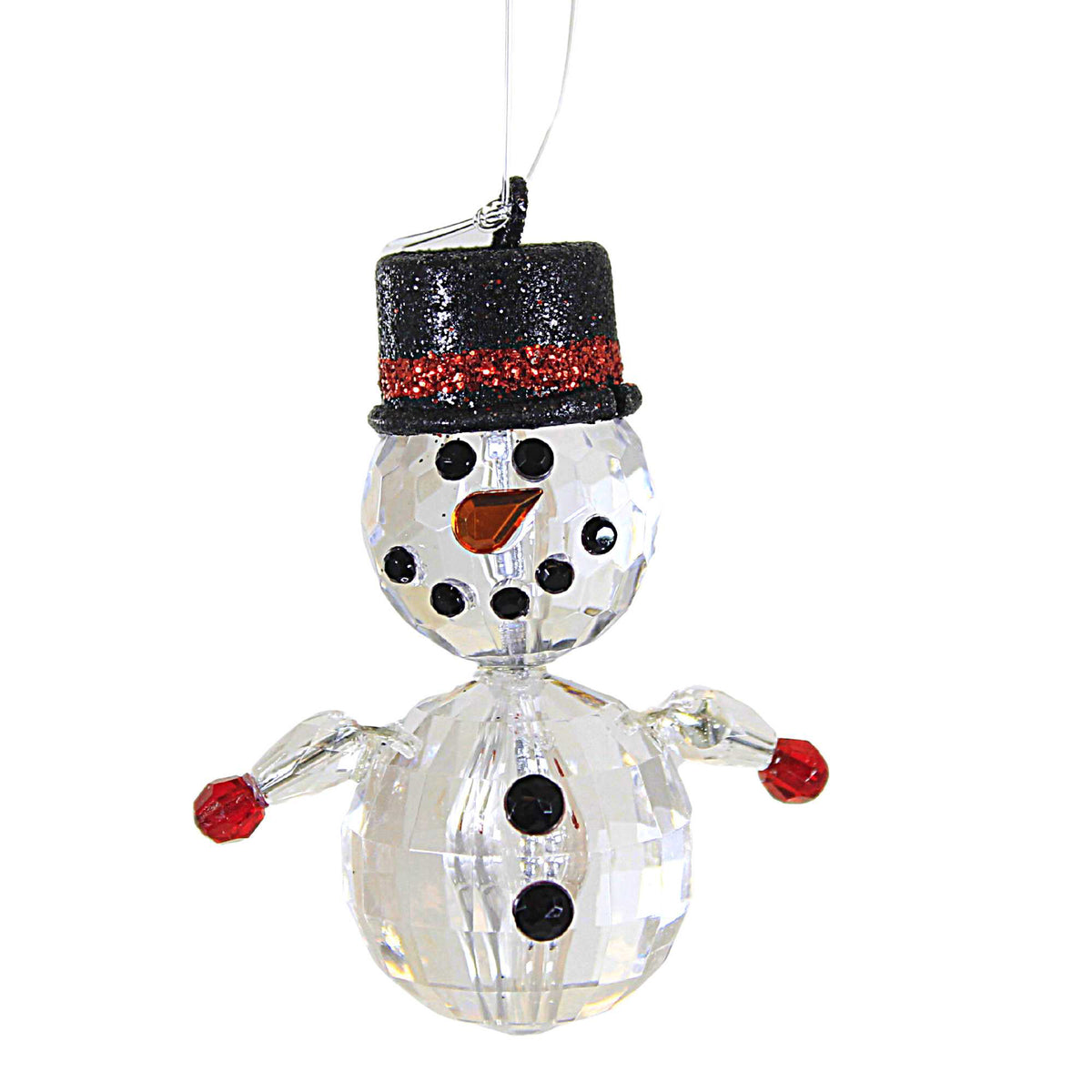 (61932) Snowman Acrylic Ornament