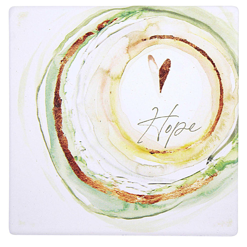 Ganz Watercolor Coaster Set - - SBKGifts.com