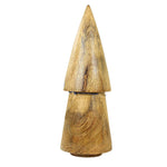 Ganz Small Mangowood Tree - One Tree 7.5 Inch, Wood - Smooth Wood Grain Cx181651 (61953)