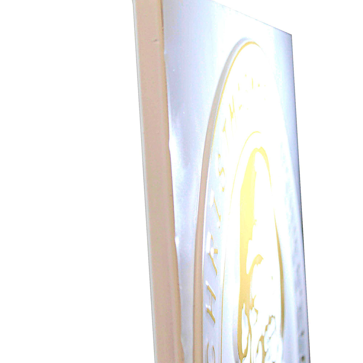 Ganz Merry Christmas Santa Wall Decor - - SBKGifts.com
