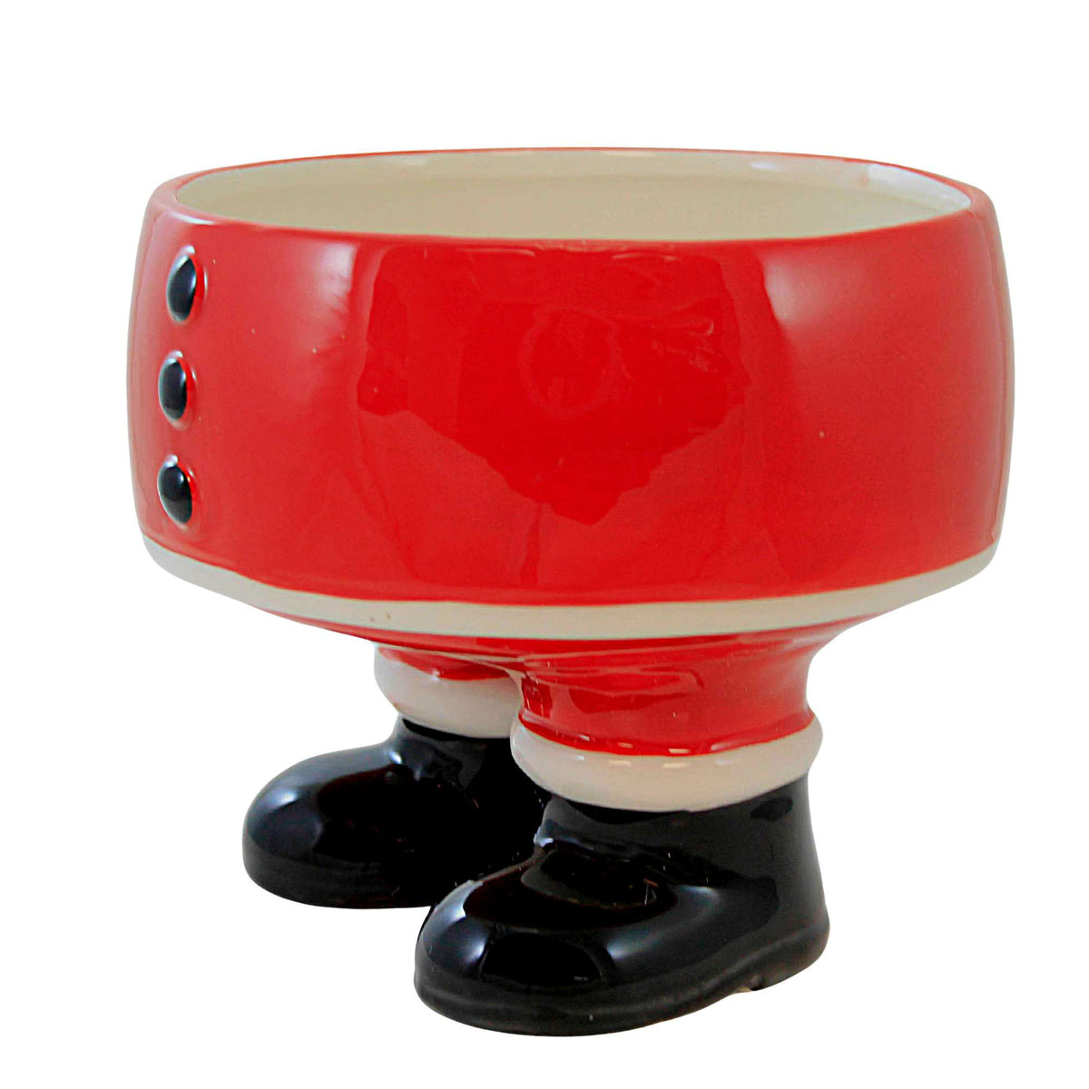 Ganz Santa Candy Bowl - - SBKGifts.com