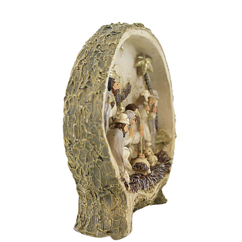 Ganz Nativity Scene Figurine - - SBKGifts.com