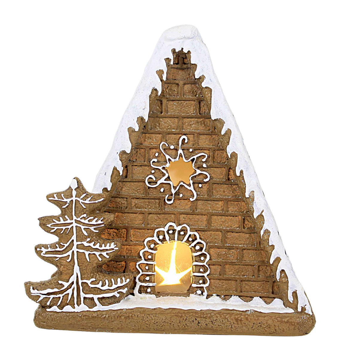 61972 Gingerbread Chalet MX188294