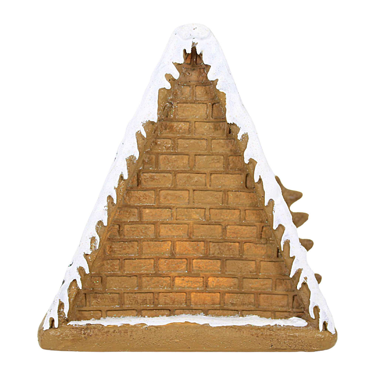 Ganz Gingerbread Chalet - - SBKGifts.com