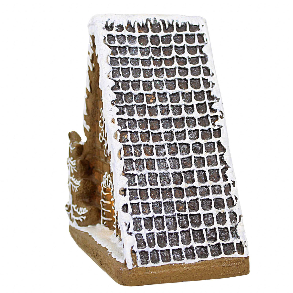 Ganz Gingerbread Chalet - - SBKGifts.com