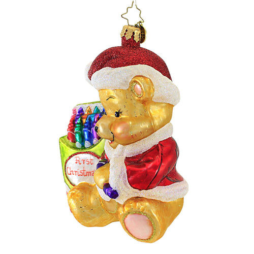 Christopher Radko Company Color Me Cute - - SBKGifts.com
