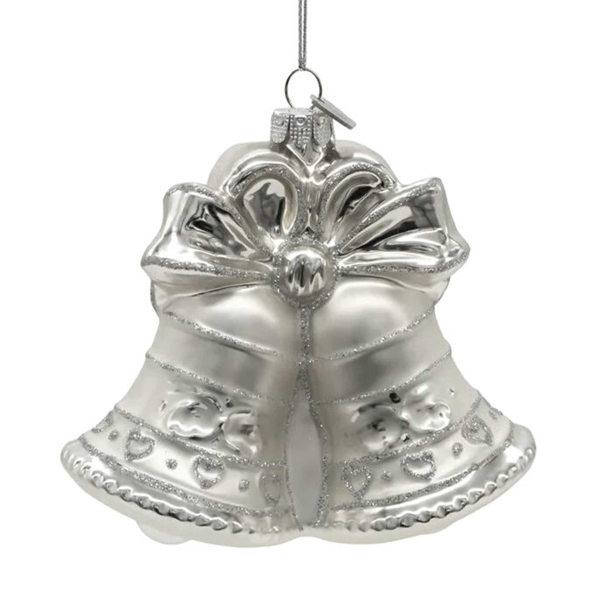 Kurt S. Adler 25Th Anniversary Bell - - SBKGifts.com