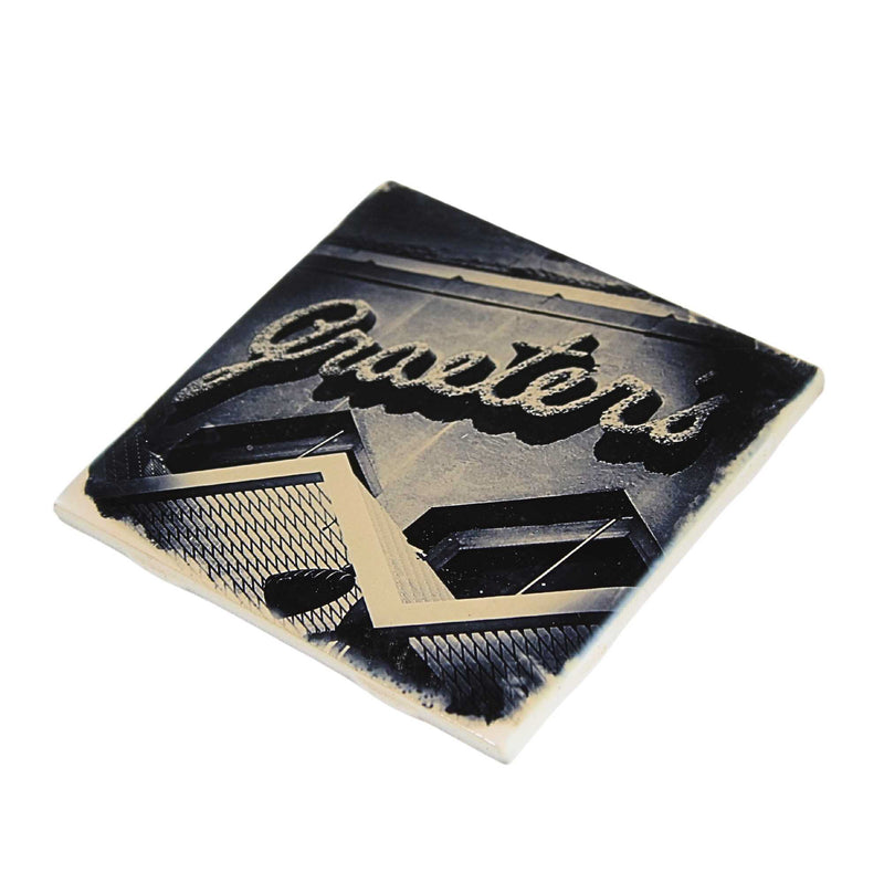 Cityscape Tiles Graeters - - SBKGifts.com